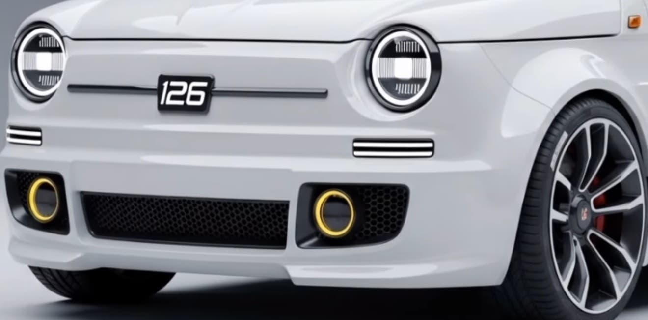 Nuova Fiat 126