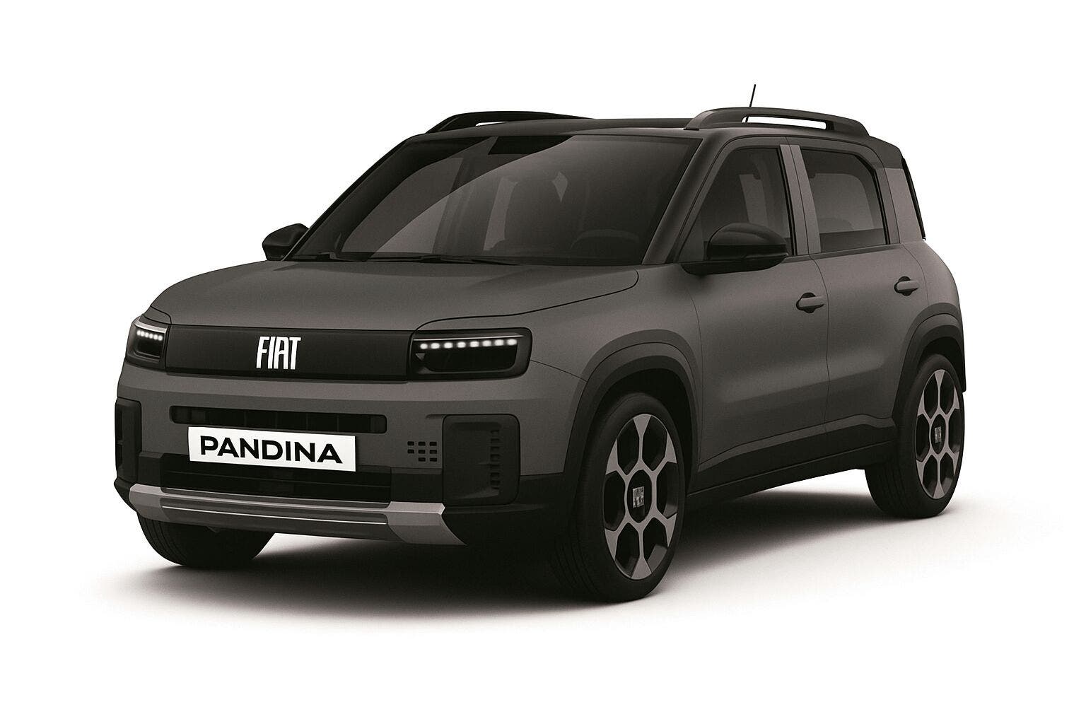 Nuova Fiat Pandina