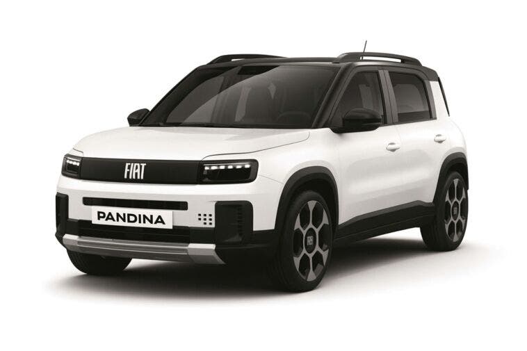 Nuova Fiat Pandina