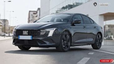 Nuova Fiat Tipo
