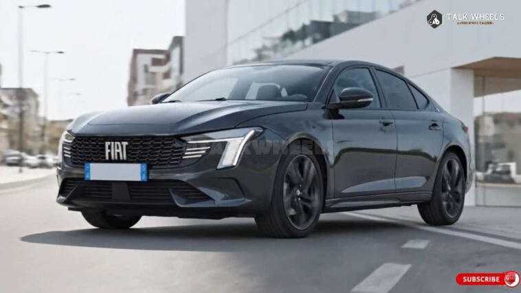 Nuova Fiat Tipo