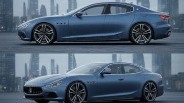 Nuova Maserati Ghibli MHEV