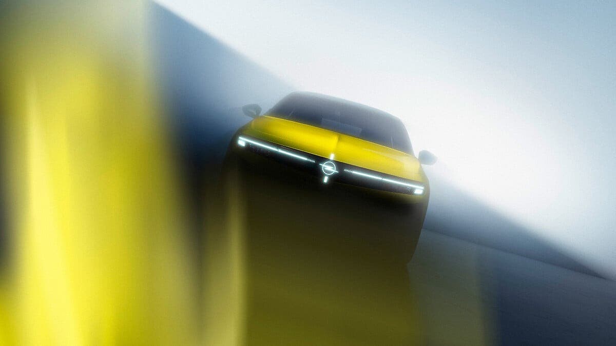 Nuova Opel Astra