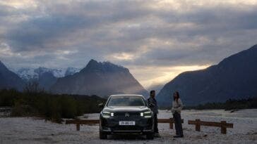 Citroën C5 Aircross