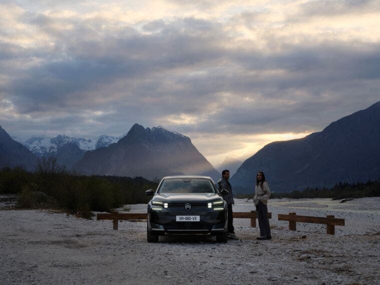 Citroën C5 Aircross
