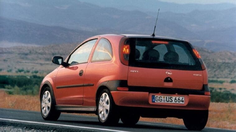 Opel Corsa