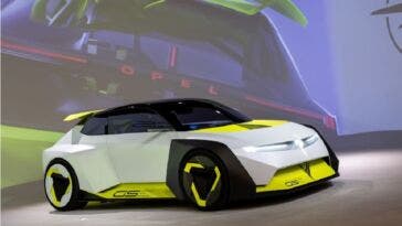 Opel Corsa GSE Vision Gran Turismo