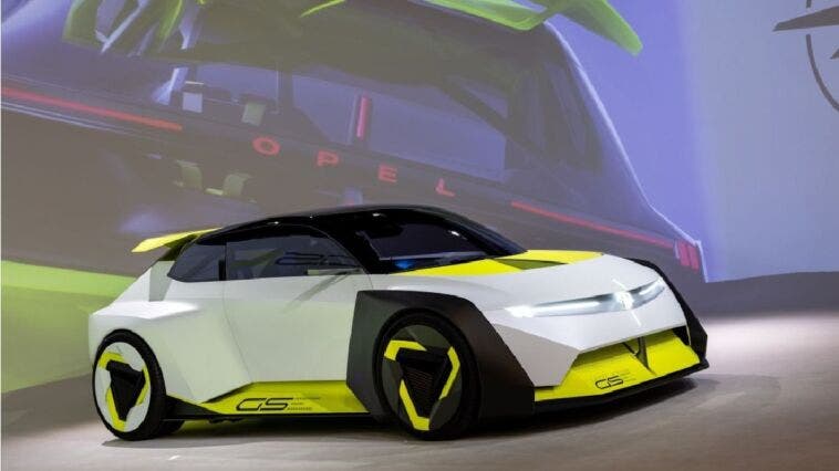 Opel Corsa GSE Vision Gran Turismo