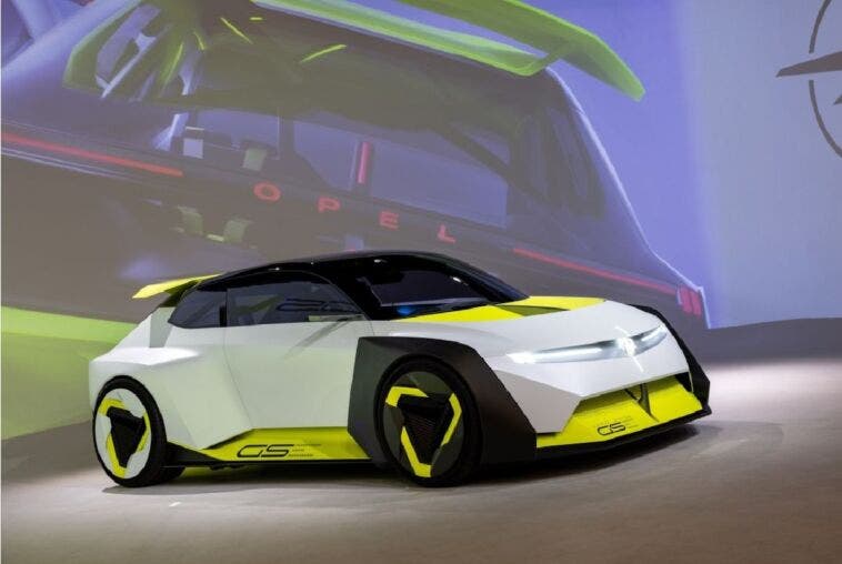 Opel Corsa GSE Vision Gran Turismo