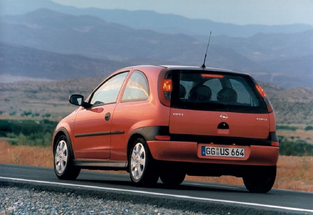Opel Corsa