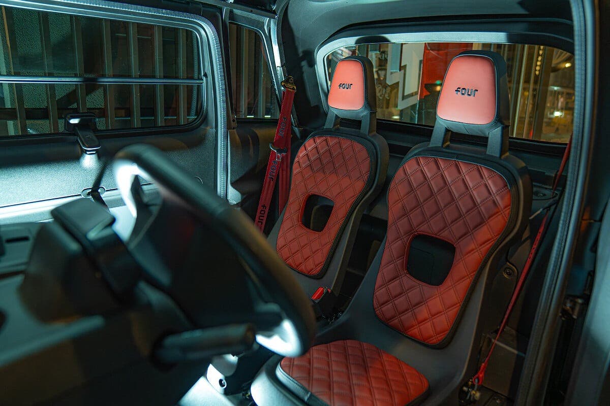 Opel Rocks Special FOUR Edition