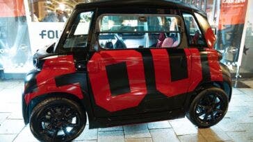 Opel Rocks Special FOUR Edition