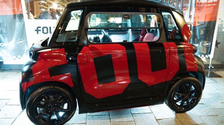 Opel Rocks Special FOUR Edition