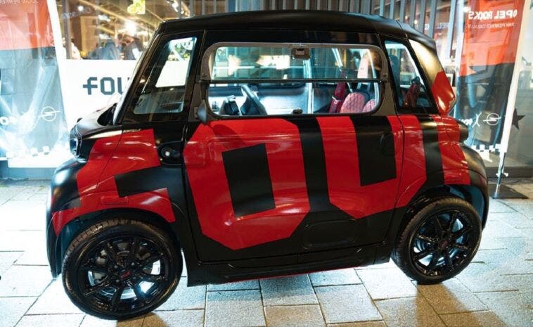 Opel Rocks Special FOUR Edition