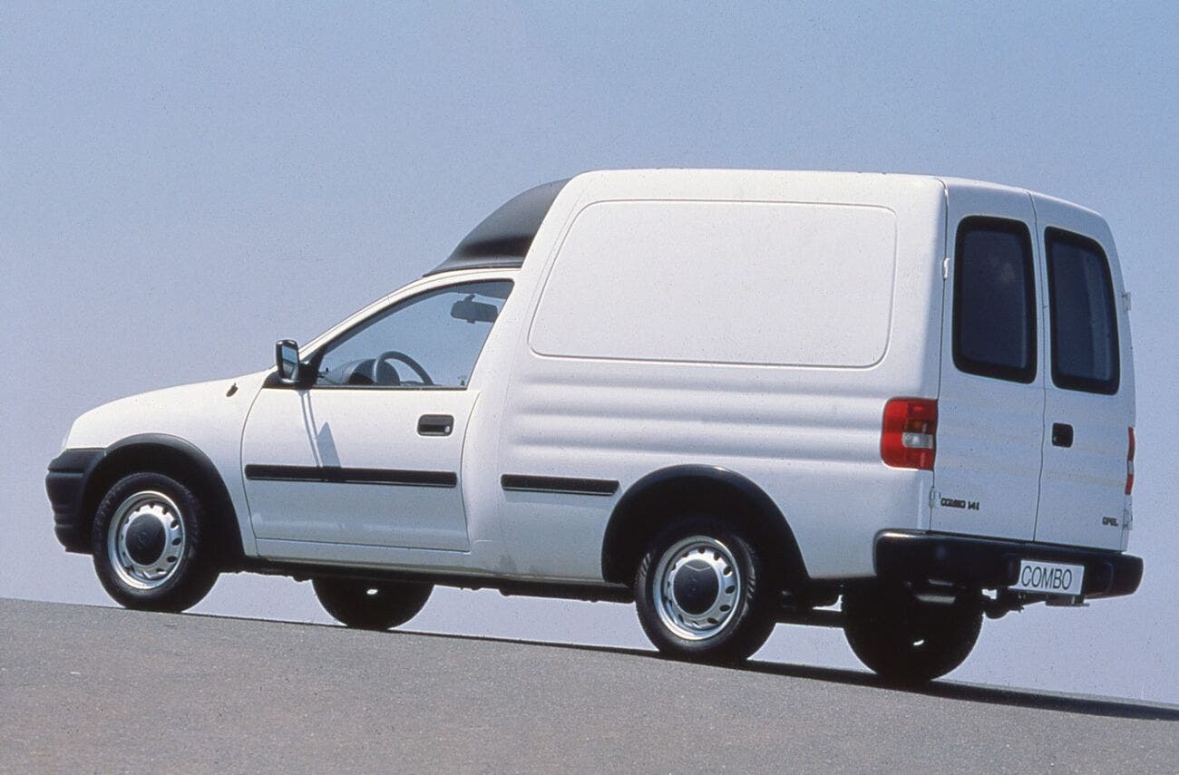 Opel Combo B