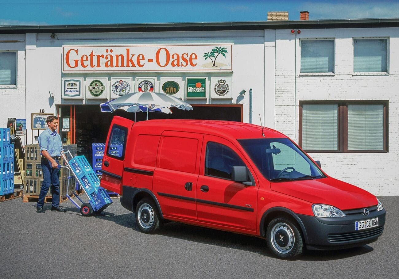Opel Combo C