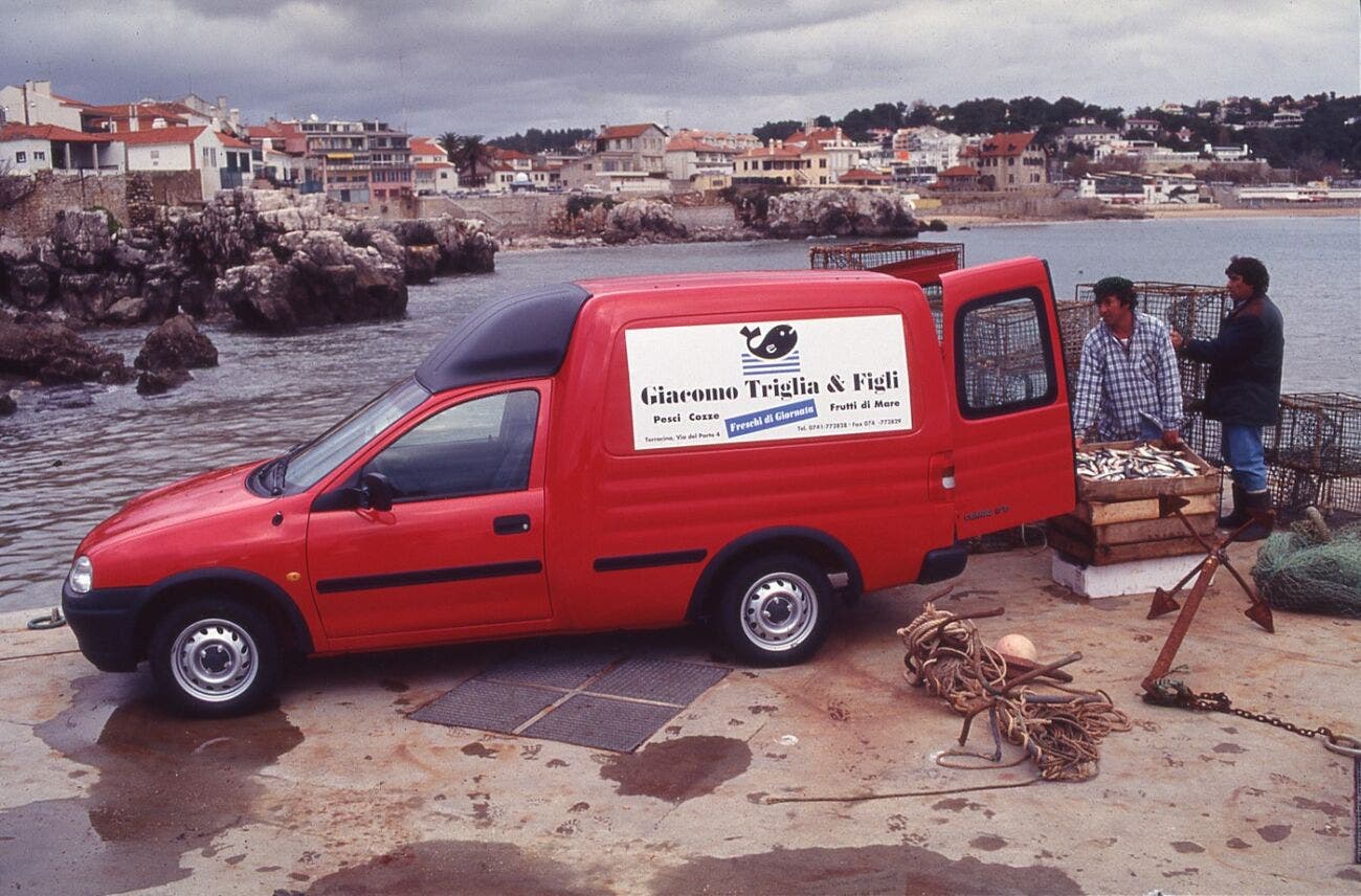 Opel Combo C