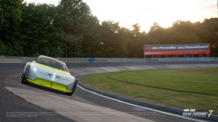 Opel Corsa GSE Vision Gran Turismo