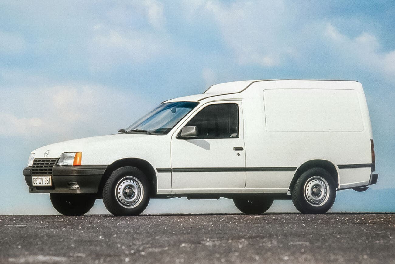 Opel Combo A