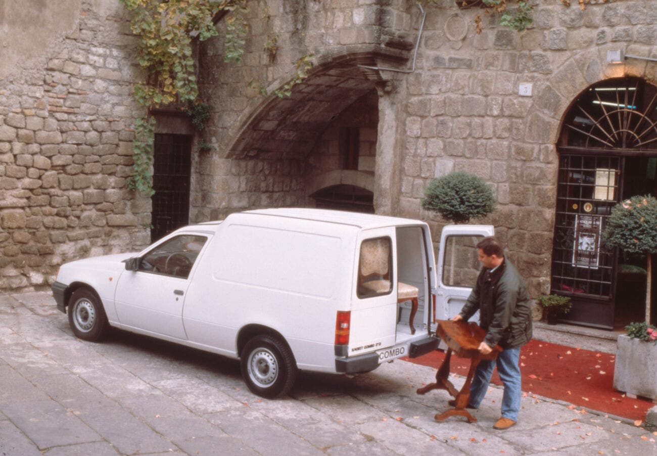 Opel Combo A