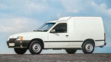 Opel Combo A