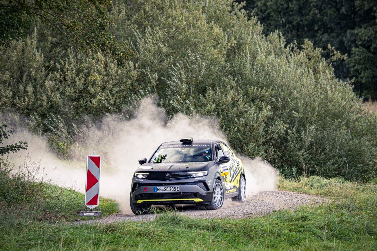 Opel Mokka GSE Rally