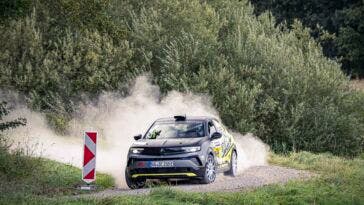 Opel Mokka GSE Rally