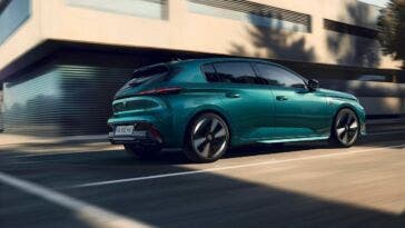 Peugeot 308 sw