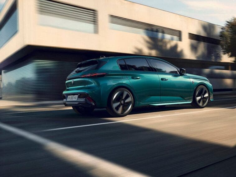 Peugeot 308 sw