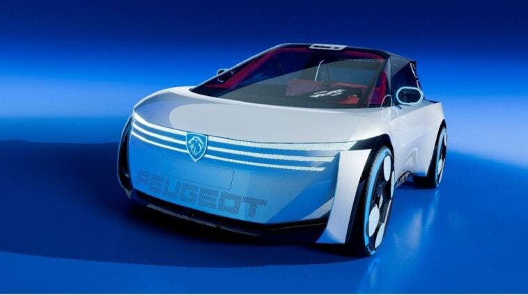 Peugeot Polygon Concept