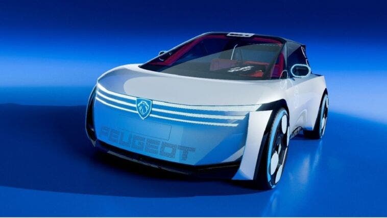 Peugeot Polygon Concept