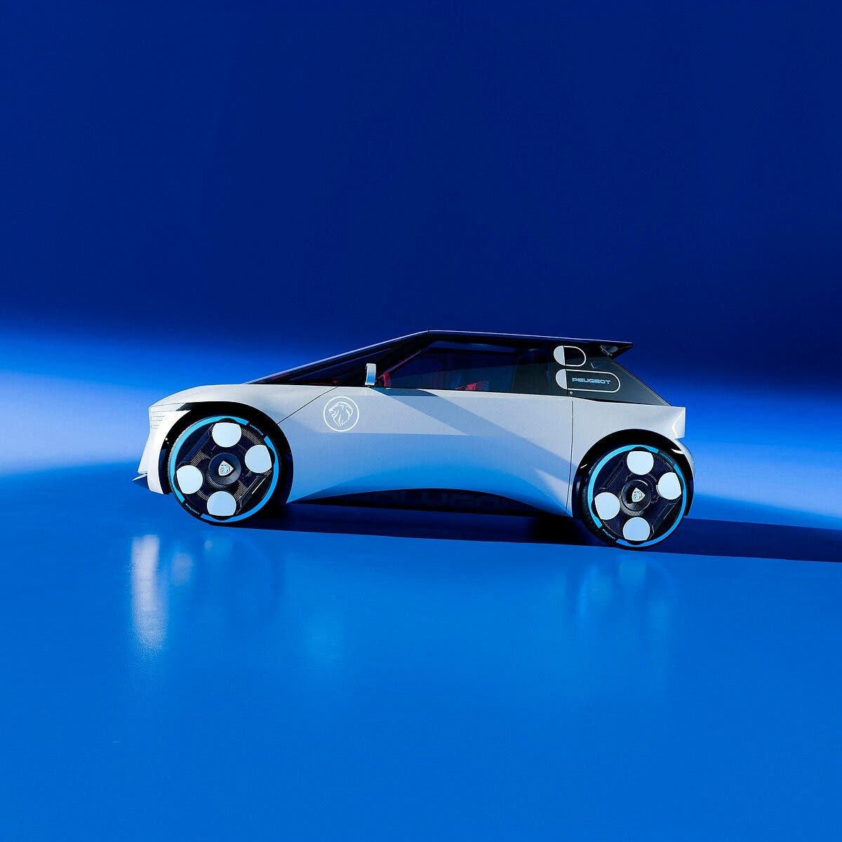 Peugeot Polygon Concept