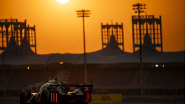 Peugeot TotalEnergies