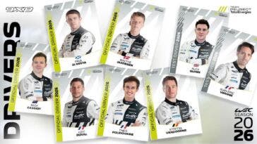 Peugeot TotalEnergies