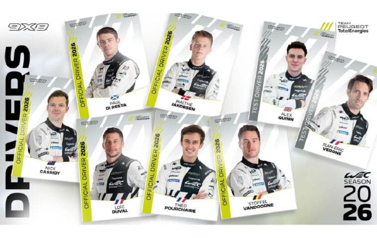 Peugeot TotalEnergies