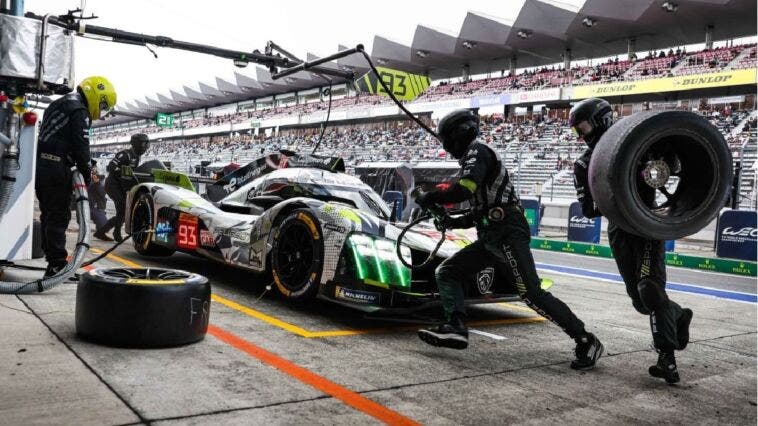 Peugeot TotalEnergies