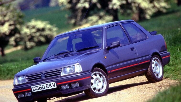 Peugeot 309 GTI 16