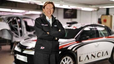 Roberta Zerbi - Lancia