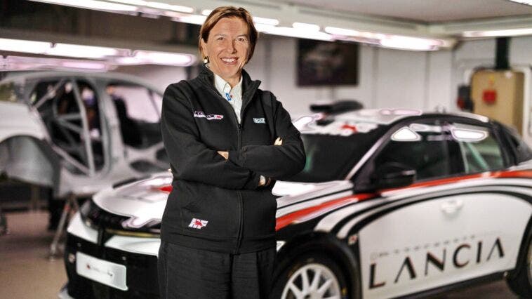 Roberta Zerbi - Lancia