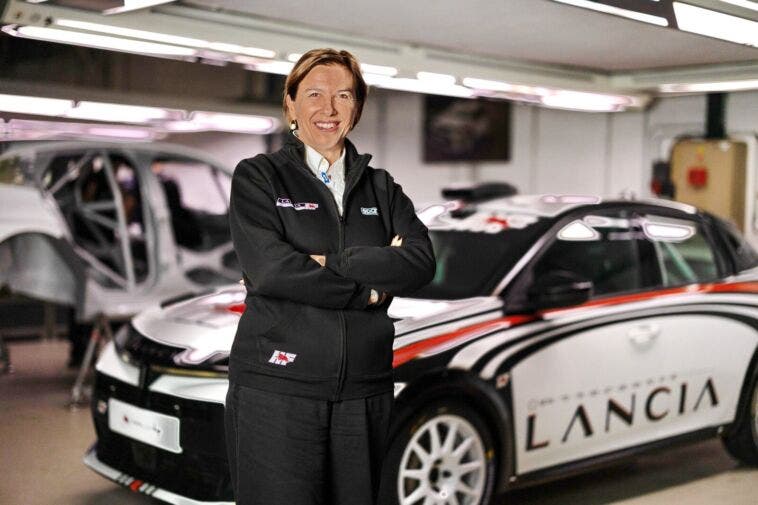 Roberta Zerbi - Lancia