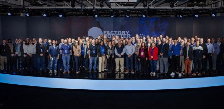 Stellantis Factory Booster Day