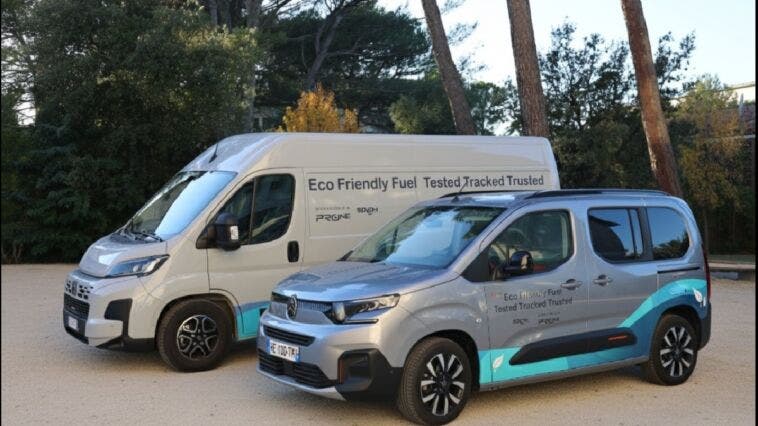 Stellantis HVO Aurora