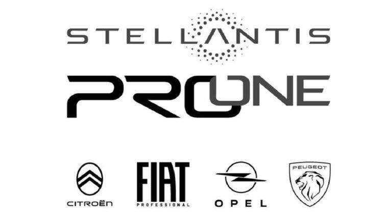 Stellantis Pro One