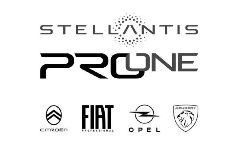 Stellantis Pro One