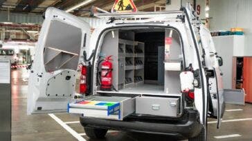 Stellantis Vigo Customfit center