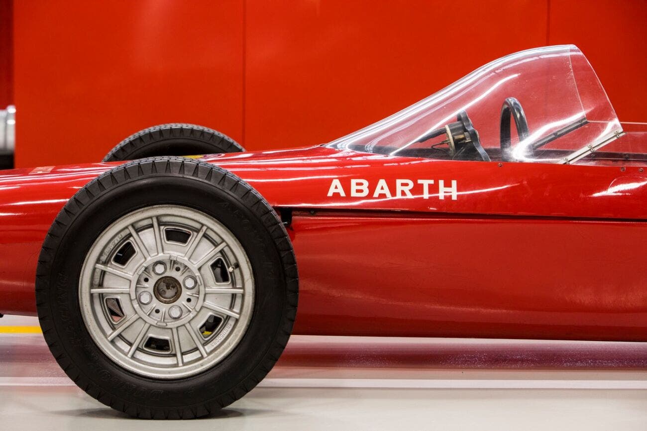 Abarth 1000 Monoposto