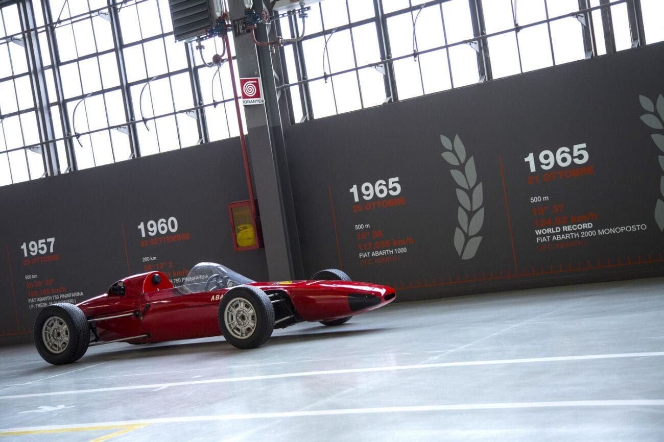 Abarth 1000 Monoposto