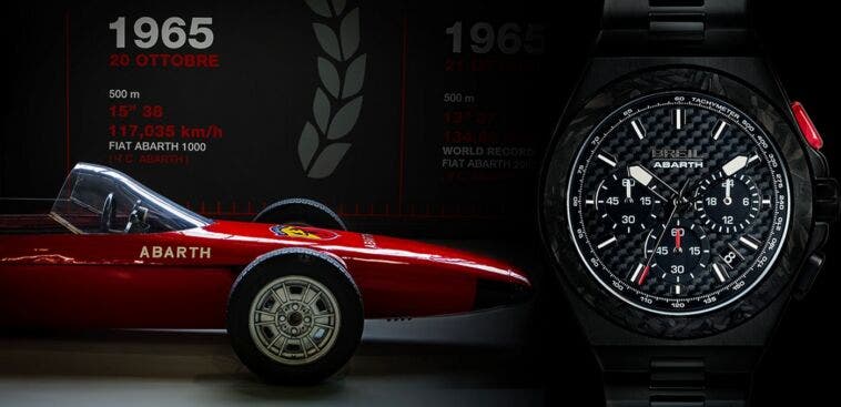 Abarth 1000 Monoposto