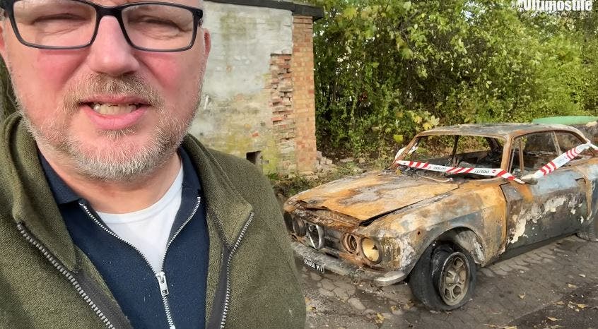 alfa romeo giulia gt veloce