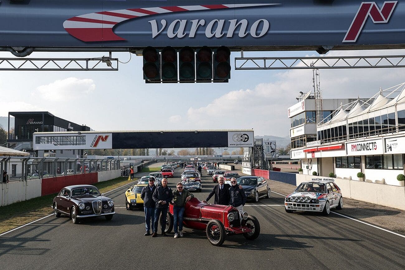 ASI in Pista 2025 Varano de Melegari